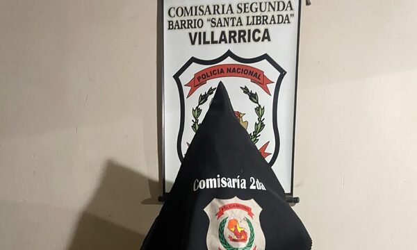Tuichate tatáre atacó a su familia y ahora está presa