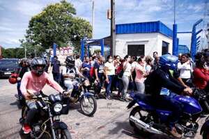 Fuga de amoníaco en San Antonio: siete afectados continúan internados