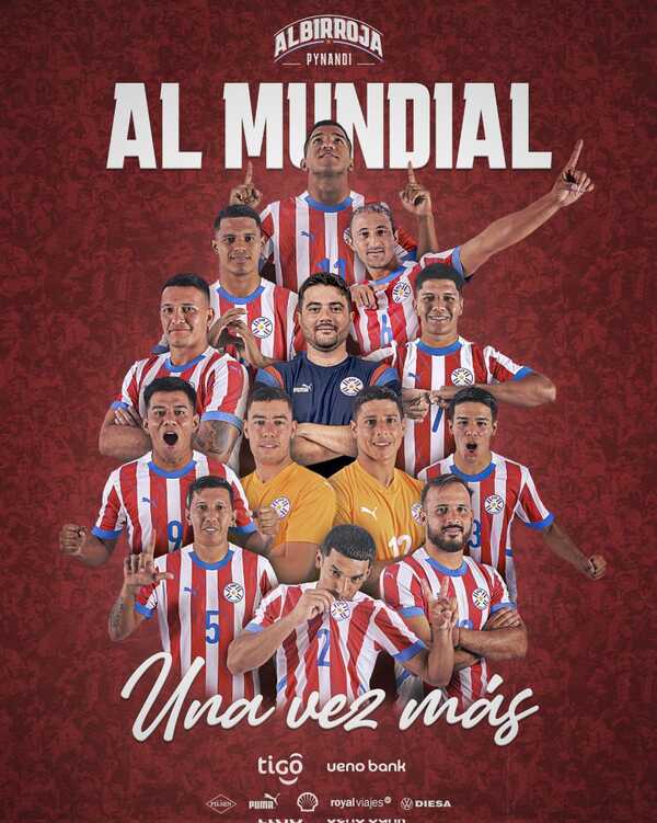 Los Pynandi quieren consagrarse campeón ante Brasil - Unicanal