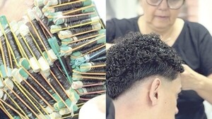 Rulos: Moda que arrasa entre los péndex pitucos