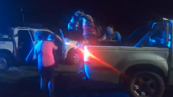 Jóvenes se pierden en el cerro Acahay: “Pero la vista fue impecable”, dice uno tras el rescate