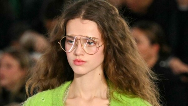 Ecléctica pasarela de Gucci