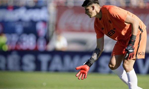 La gran sorpresa en la lista de Paraguay para las Eliminatorias - OviedoPress
