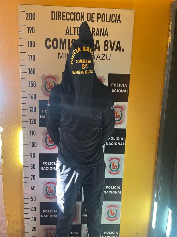 Atrapan a agente penitenciario intentando ingresar marihuana a la cárcel - ADN Digital