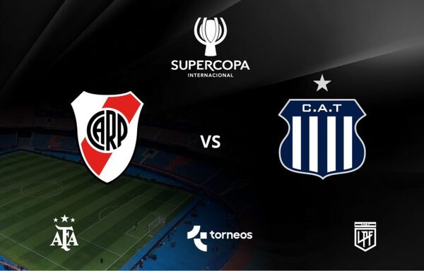 Paraguay, de nuevo en la vidriera mundial con la final de la Supercopa Internacional de la AFA