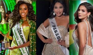 Jazmín Mernes no logró la corona por la que se fue a El Salvador, pero está feliz por la “aventura”