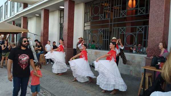 Embarcate en el Puerto de Asunción ofrece música, danza, cine, artesanía, libros y más