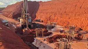 Construcción del primer trébol vial del país avanza en Alto Paraná