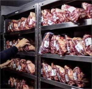 Ovy’a syry la tipo: hurtó carne, pero lo liberaron por error