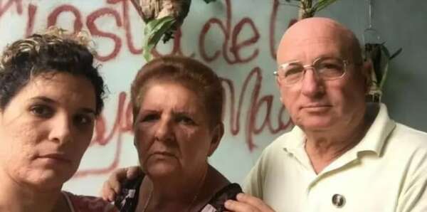 Arrestan al histórico opositor cubano Félix Navarro y a su esposa - Mundo - ABC Color
