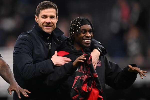 Leverkusen no le pierde de vista al Bayern en la Bundesliga - Fútbol Internacional - ABC Color