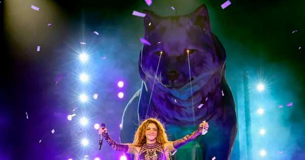 La Nación / Shakira suspende concierto en Chile por “inconvenientes técnicos”