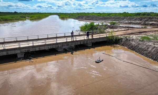 Mades monitorea el río Pilcomayo para garantizar su protección