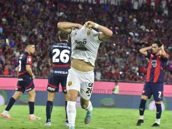 Guaraní venció a Cerro Porteño con un gol a los 94 minutos y es nuevo escolta de Libertad - Fútbol - ABC Color