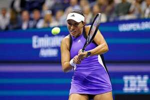 Tenis: Jessica Pegula, primer éxito de 2025 - Polideportivo - ABC Color