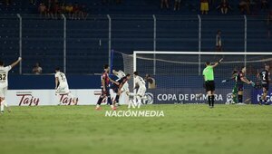 Versus / Un oportuno Guaraní castiga en el final y profundiza la crisis en Cerro