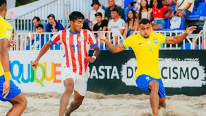 Los Pynandi son vicecampeones de América