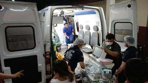 Carta abierta a Peña: médicos denuncian falta de insumos en terapia neonatal tras muerte de bebé - Nacionales - ABC Color