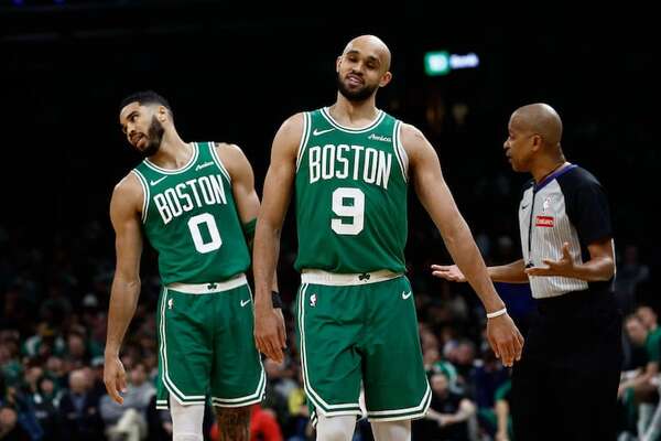 Los Celtics dominan a Nuggets en duelo de últimos campeones - Polideportivo - ABC Color