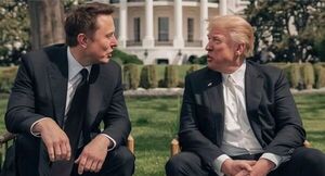 Elon Musk contra las ONG: «quizás la estafa más grande de la historia»