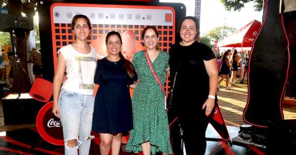 La Nación / Coca-Cola Paresa impulsó concurso de reciclaje