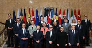 La Nación / Europa necesita del respaldo de Estados Unidos, afirman
