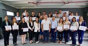 La Nación / Sinafocal capacitó en formación dual
