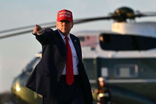 Trump pide prestar mayor atención a crímenes de inmigrantes “para no acabar como Europa” - Mundo - ABC Color