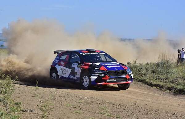 Nacional y Sudamericano FIA/CODASUR: Histórico capítulo del Rally Trans-Itapúa - ABC Motor 360 - ABC Color