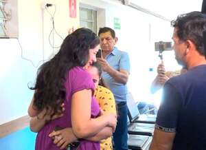 Salud en crisis: médicos y ciudadanía exigen la destitución de ministra María Teresa Barán - Nacionales - ABC Color