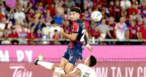 La Nación / Guaraní dio un mazazo a Cerro sobre la hora