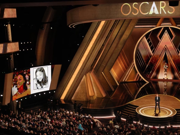 Anora arrasa en los Premios Oscar 2025