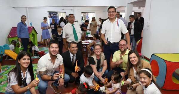 La Nación / Alto Paraná acogerá 10 Centros de Atención Integral