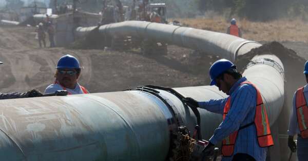 Ya está en marcha el Gasoducto Bioceánico