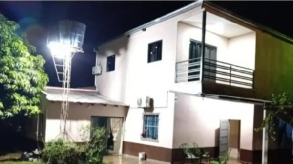 Violento asalto domiciliario en Minga Guazú - 1000 Noticias