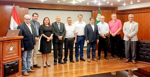Histórico consenso en la UNE: Ing. José Sánchez liderará el Rectorado para el período 2025-2030 - La Clave