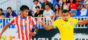 Versus / Paraguay quedó a un paso de la gloria