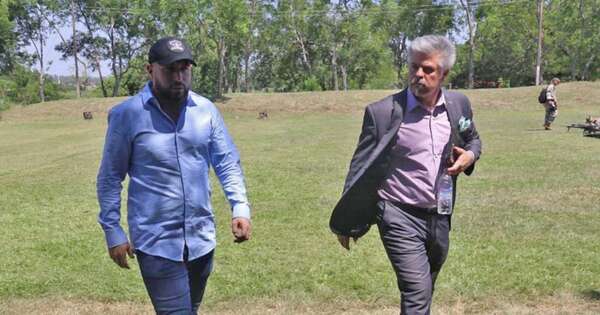 Diario HOY | Giuzzio irá mañana al banquillo de los acusados