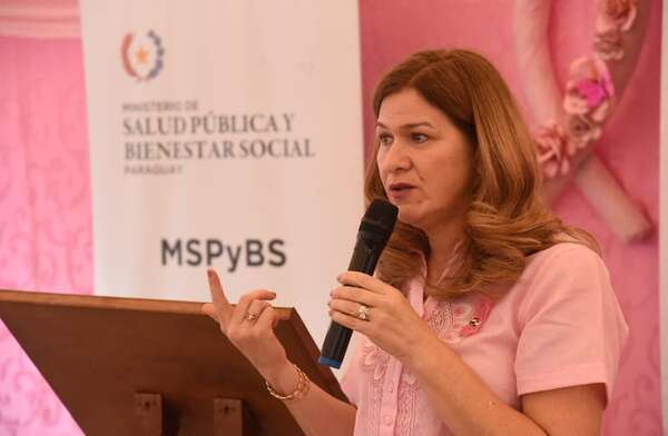 Diputados presentarán proyecto de declaración para destitución de ministra de Salud - Nacionales - ABC Color
