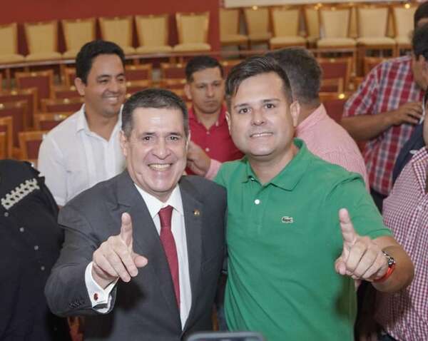 Diputado cartista exige a Barán asumir muerte de niño - Política - ABC Color