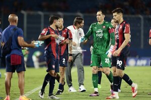 Versus / Diego Martínez revela el principal aspecto que le preocupa de Cerro Porteño