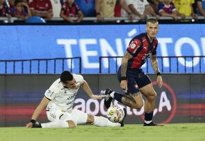 Versus / Alan Benítez: "Hicimos todo para ganar"