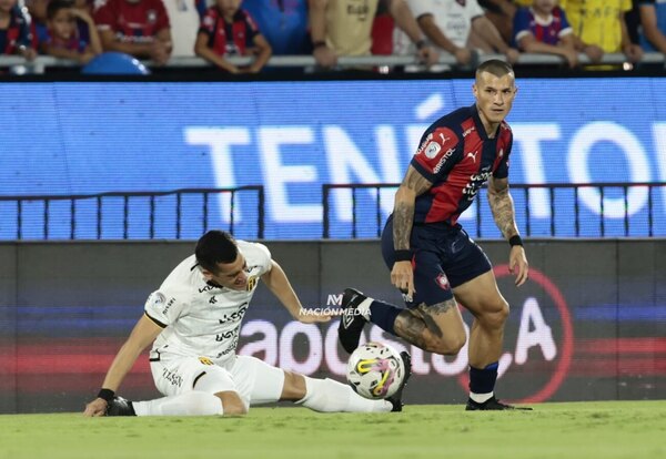 Versus / Alan Benítez: "Hicimos todo para ganar"