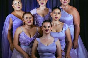 “Mujeres, alma & pasión” en el Teatro Municipal
