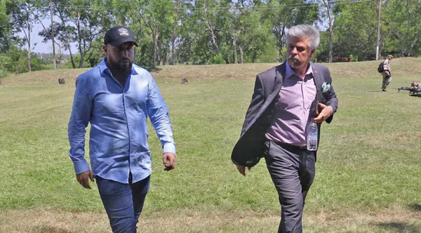 Giuzzio irá mañana al banquillo de los acusados - Noticiero Paraguay