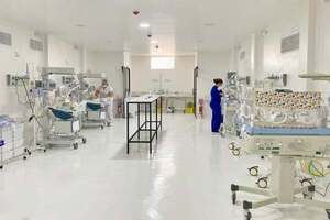 Ahora sí, hospital de Villarrica ya tiene terapia