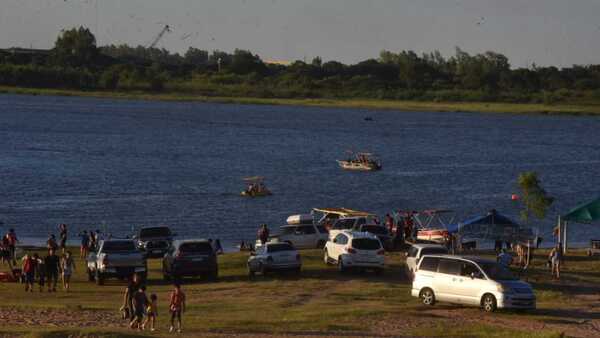 Feriado muy caluroso, con amenaza de ola de calor y posibles lluvias en el Chaco
