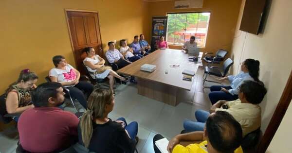 Diario HOY | Capacitan a prestadores de servicios para el Mundial de Rally