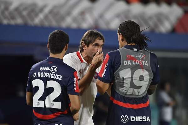 “Mi preocupación tiene que ver con una cuestión emocional” - Cerro Porteño - ABC Color