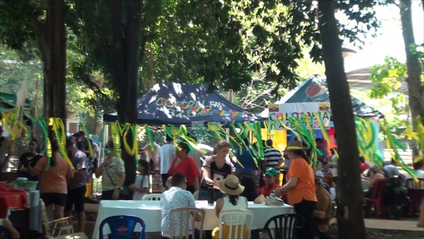 Capitán Miranda fue epicentro gastronómico y cultural con el Festival Gastronómico al Disco Arado
